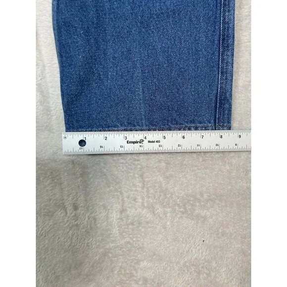 Duluth Trading Co. Jeans‎ Mens 36x34 Relaxed Fit Work Carpenter - Picture 4 of 6